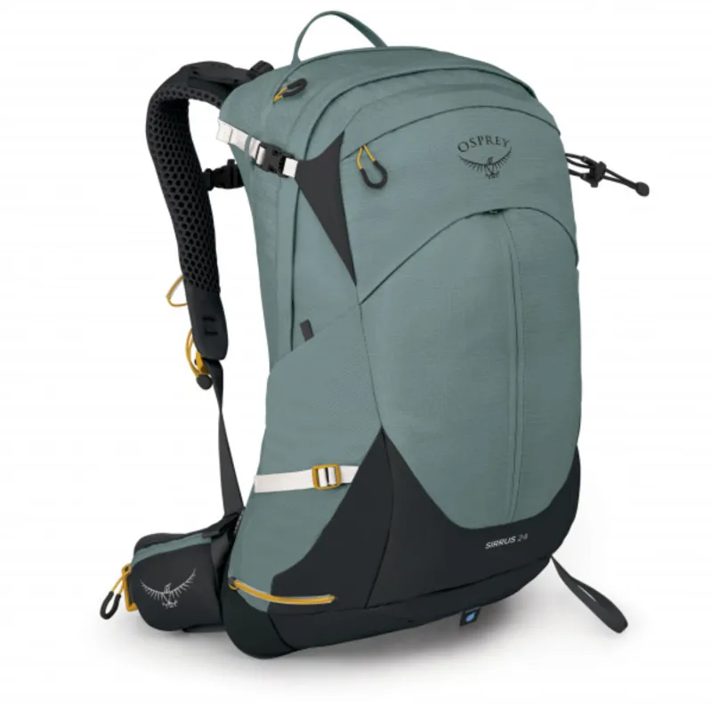 Osprey Sirrus 24 in Succulent Green